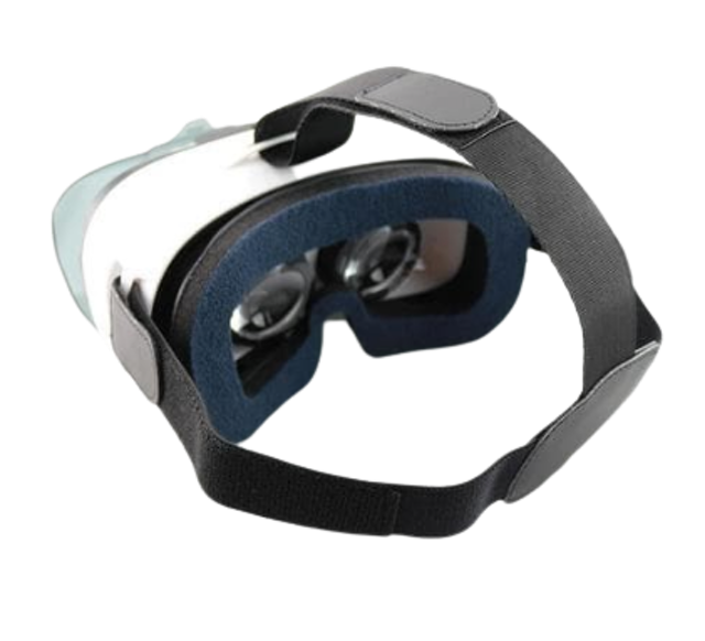 Fiit VR 2N Cardboard 3D VR Headset 1